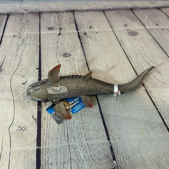 Schleich Dunkleosaurus Dinosaur Figure - Picture 4 of 4